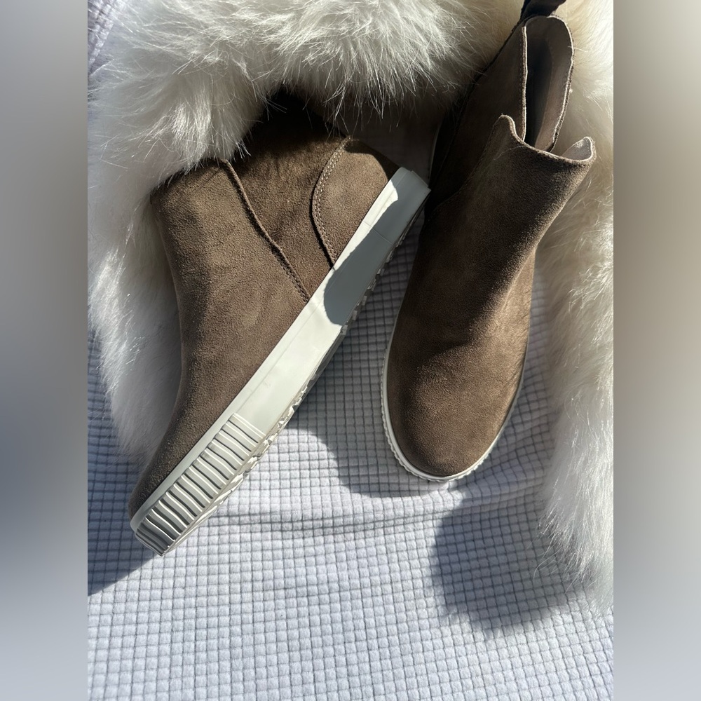 Timberland Brown Sneakers Casual Low-Top